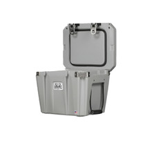 Orion Cooler 25 - Granite - Blem - Open