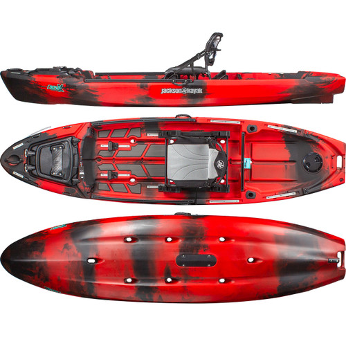 Coosa X - Jackson Kayak