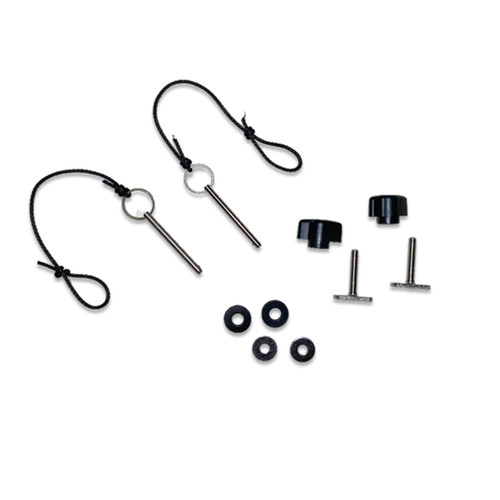 Liska/Big Rig HDFD/Coosa FD/Cuda HD Seat Fastener Kit - Jackson
