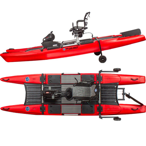 Blue Sky Boatworks 360 Angler 2023 - Jackson Kayak