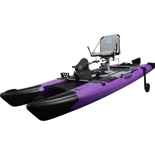 Blue Sky Boatworks 360 Angler - Jackson Kayak