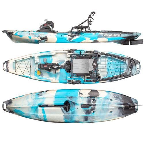 Bite FD 2023 - Jackson Kayak