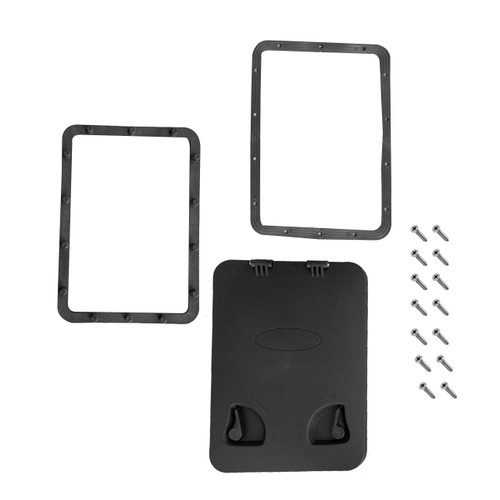 HATCHING GOLD ハッチング BSB Rectangular Hatch Kit - Jackson Adventures