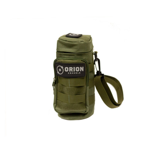 Insulated Zip Molle Drink Holder - Jackson Adventures