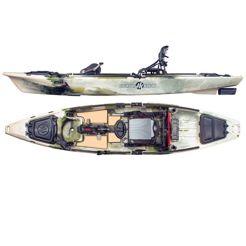 Knarr FD 2023 - Jackson Kayak