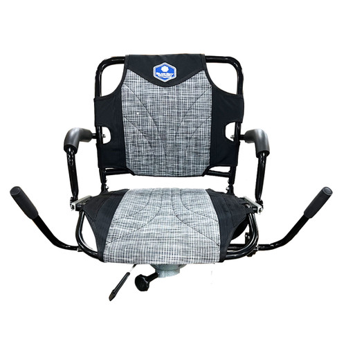 Blue Sky Boatworks Angler Seat With Steering Handle