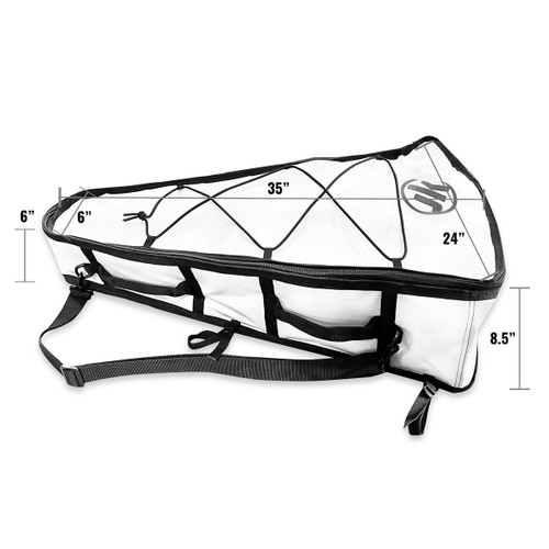 Sustainable Grocery Cooler Bag | Insulated Eco-Friendly Washable | Out of  the Woods