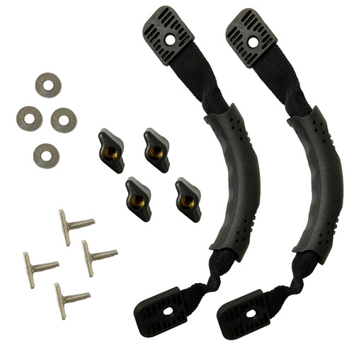 Knarr FD, TakeTwo, Coosa X Carry Handles x2 Knarr FD, TakeTwo, Coosa X Carry Handles x2