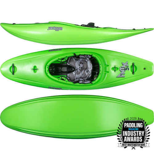 Antix 3.0 - Jackson Kayak