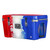 red white and blue Patriot Orion Fully Loaded Cooler, Quartering