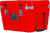 Orion Cooler 35 - Red - Quartering