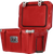 Orion Cooler 35 - MAROON - Quartering