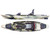 2025 Knarr FD Forest - olive, tan and black kayak 2025 Knarr FD Forest - olive, tan and black kayak