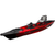 2026 Knarr FD Black Widow - red kayak with black tips 2026 Knarr FD Black Widow - red kayak with black tips