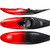 Clutch in LE Venom (2025) red bow, black stern
