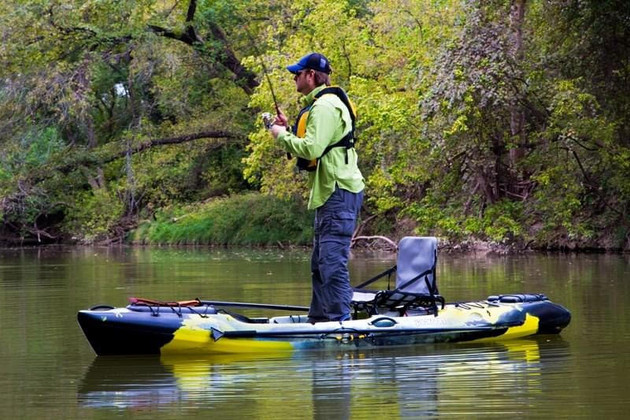 First Time Fishing Kayak Buyer's Guide