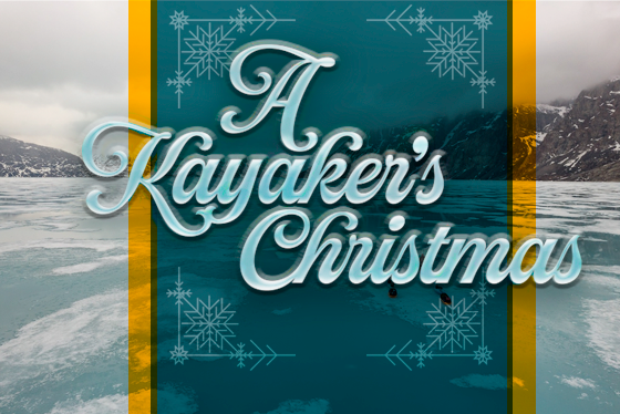 A Kayaker's Christmas