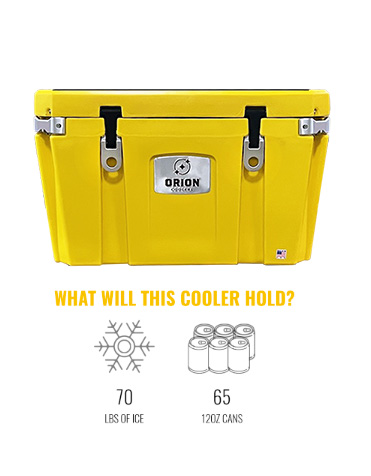 Orion 55 Fully Loaded: Yellow Ribbon