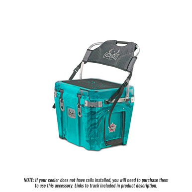 Orion Coolers Handibak 25 Cooler Attachment Handle Or Seat For Camping Fishing