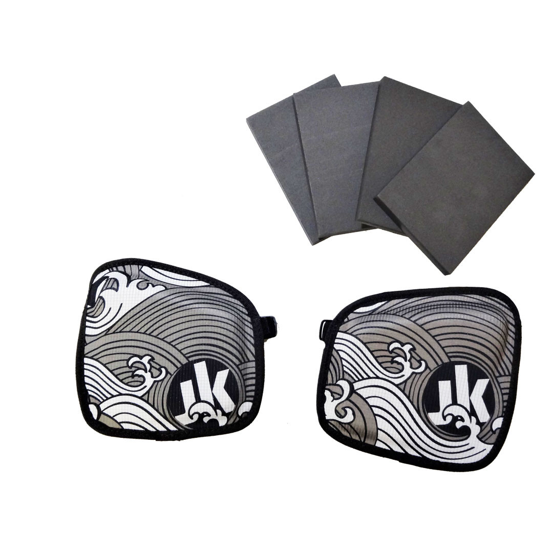Hip Pads Wave L/R Kit