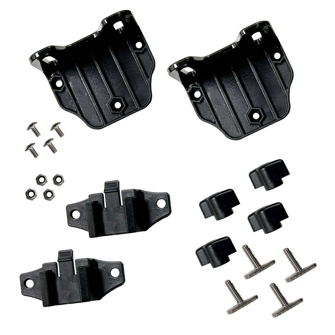 Quick Clip Mount & L-Bracket