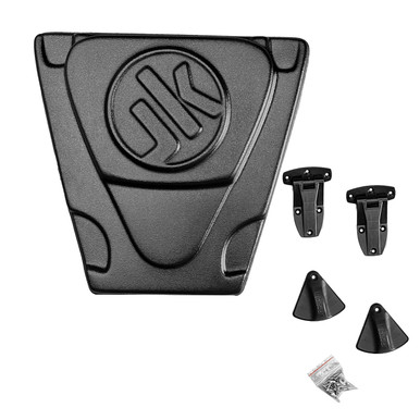 Rear Hatch Cover Kit for Coosa FD & Big Rig HD/FD