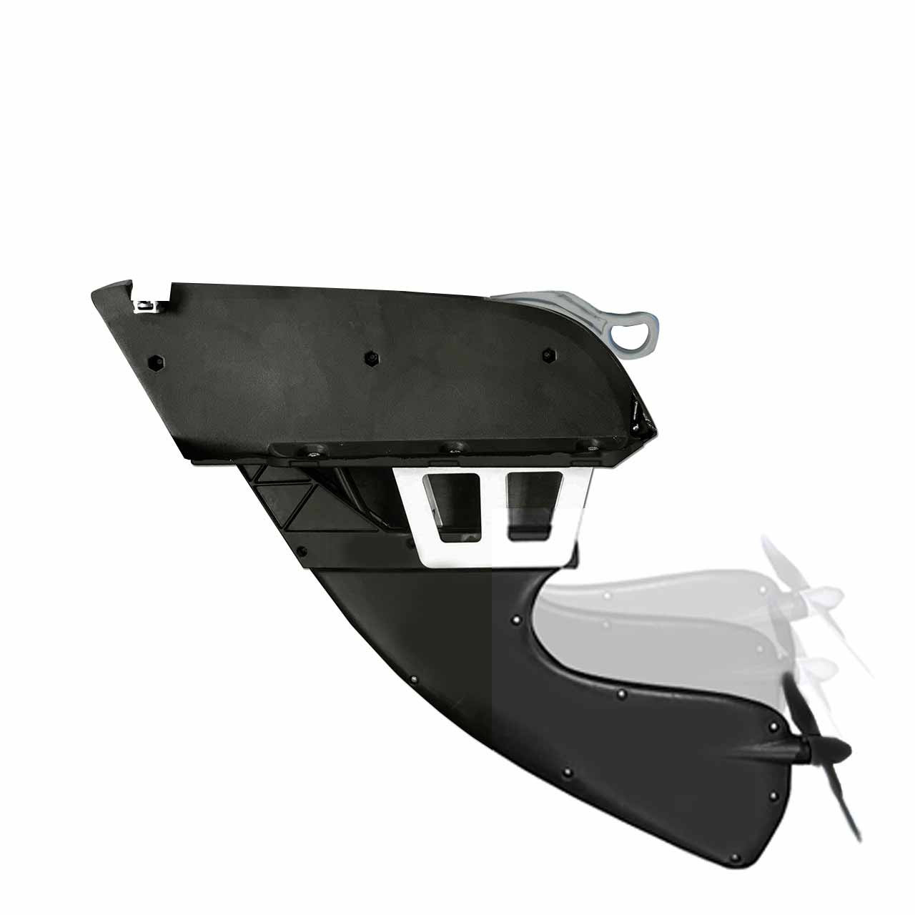 Lower Unit Mark IV & Mark IV Prop