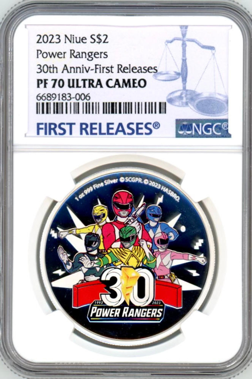 2023　極楽花鳥銀貨 FIRST STRIKE 2023 極楽花鳥銀貨 FIRST STRIKE 2023 極楽花鳥銀貨 FIRST STRIKE