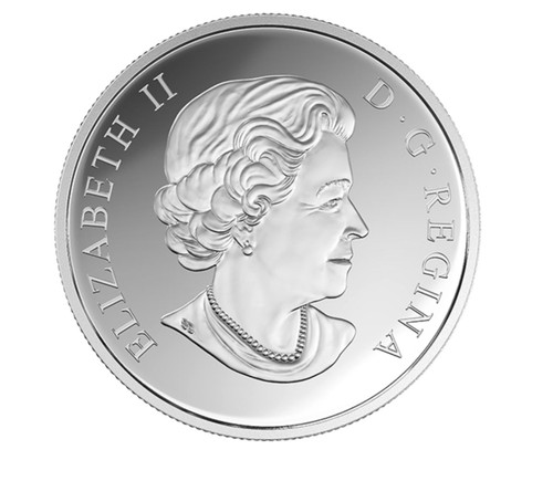 Royal Canadian Mint MOTHER NATURES MAGNIFICATION MORNING DEW 2018 CANADA dollar20 SILVER COIN NGC PF 70