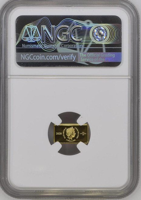 HARRY POTTER HARRY POTTER HIPPOGRIFF 2020 COOK IS dollar5 GOLD BAR 0.5G NGC PL 69 UC EARLY RELEASE HARRY POTTER HARRY POTTER HIPPOGRIFF 2020 COOK IS dollar5 GOLD BAR 0.5G NGC PL 69 UC EARLY RELEASE