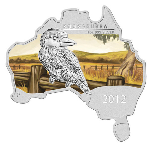 2011 10oz AUSTRALIAN KOOKABURRA $10 SILVER COIN - Elite Coinage Co.