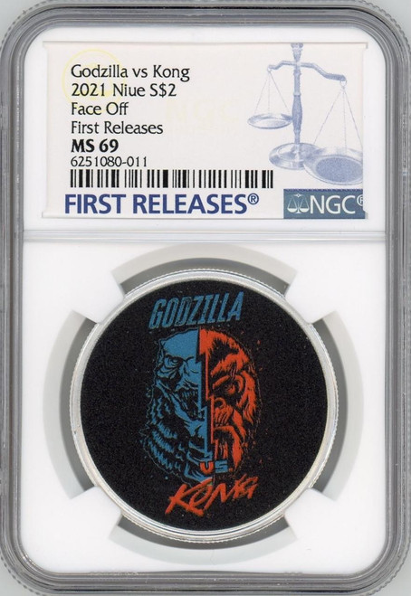 2021 ミュージックレジェンド 2ポンド 銀貨 NGC MS69FR 2021 ミュージックレジェンド 2ポンド 銀貨 NGC MS69FR