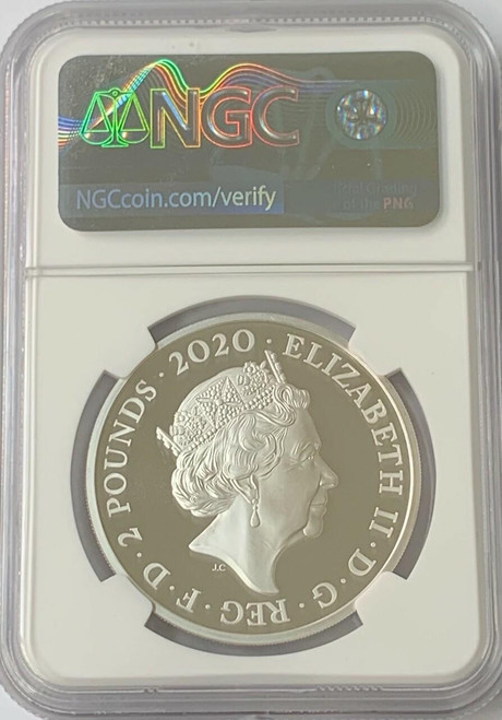 James Bond 007 JAMES BOND PAY ATTENTION 2020 UK 1oz SILVER PROOF COIN NGC PF70 ULTRA CAMEO James Bond 007 JAMES BOND PAY ATTENTION 2020 UK 1oz SILVER PROOF COIN NGC PF70 ULTRA CAMEO