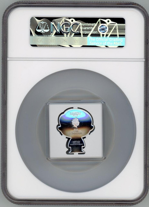 DC Comics GREEN DC COMICS SERIES 2020 CHIBI COIN NGC PF 70 UC EARLY RELEASES DC Comics GREEN DC COMICS SERIES 2020 CHIBI COIN NGC PF 70 UC EARLY RELEASES