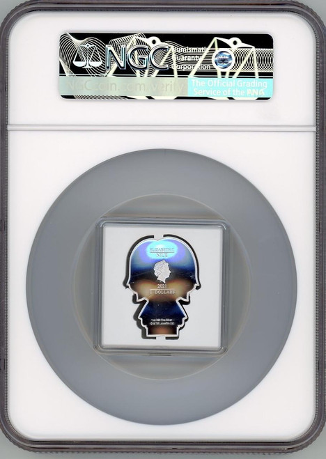 Star Wars LUKE SKYWALKER Star Wars 2021 Niue 2 dollars 1oz CHIBI Silver Coin NGC 69 UC FR Star Wars LUKE SKYWALKER Star Wars 2021 Niue 2 dollars 1oz CHIBI Silver Coin NGC 69 UC FR