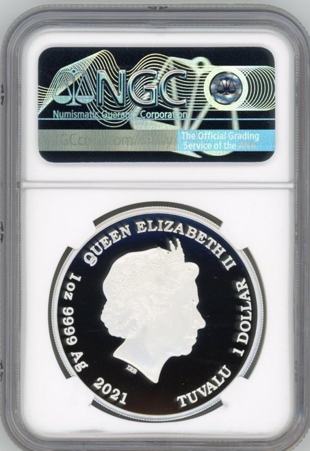 James Bond 007 2021 James Bond For Your Eyes Only 1oz 140th Ann Silver Coin dollar1 COIN NGC PF 70 James Bond 007 2021 James Bond For Your Eyes Only 1oz 140th Ann Silver Coin dollar1 COIN NGC PF 70