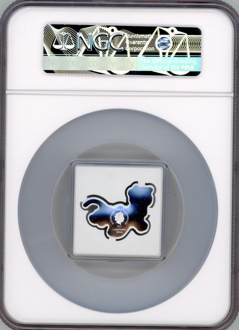 Disney Pluto 2021 Niue 1oz Silver Shaped Coin NZ Mint dollar2 PF70 FR Disney Pluto 2021 Niue 1oz Silver Shaped Coin NZ Mint dollar2 PF70 FR
