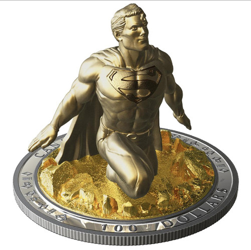 SHOP BY BRAND - Superman - Elite Coinage Co.