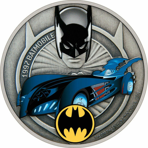 SHOP BY BRAND - Batman - Page 1 - Elite Coinage Co.