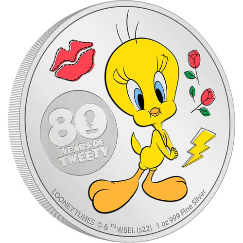 SHOP BY BRAND - Looney Tunes - Elite Coinage Co.