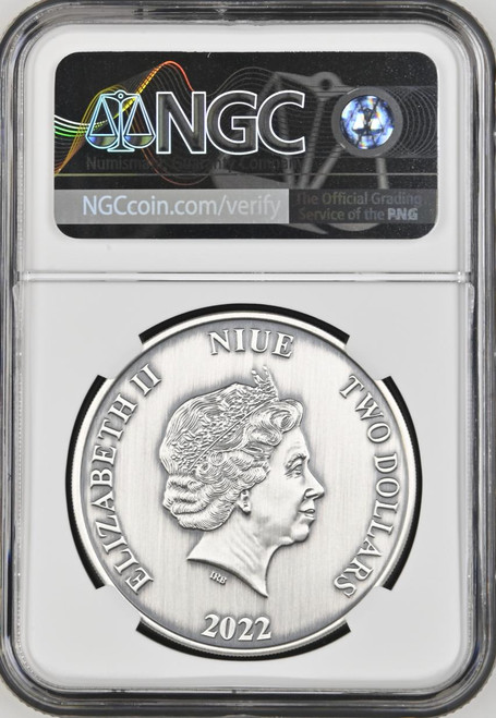 The Lord of the Rings 2022 LOTR Niue Lord Of The Rings Helm's Deep 1oz NGC 70 FR  The Lord of the Rings 2022 LOTR Niue Lord Of The Rings Helm's Deep 1oz NGC 70 FR