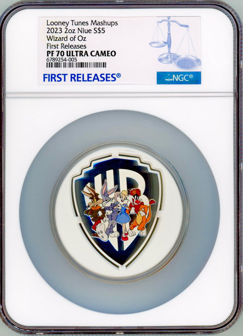 SHOP BY BRAND - Looney Tunes - Elite Coinage Co.