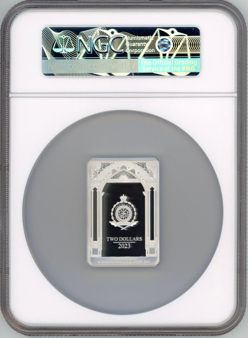 2025年ニウエ　ハリーポッター第7弾　NAGINI　純銀　1オンス　銀貨 2025 Niue Harry Potter Magical Creatures Nagini 1 oz Silver