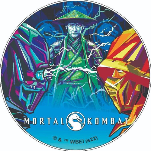 Mint of Gdansk MORTAL KOMBAT 2023 $5 2 oz Silver High Relief Antique Coin Niue  Mint of Gdansk MORTAL KOMBAT 2023 $5 2 oz Silver High Relief Antique Coin Niue