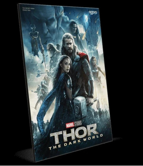 2025 Marvel Thor The Infinity Saga Phase Two 1.5oz Silver Foil Coin