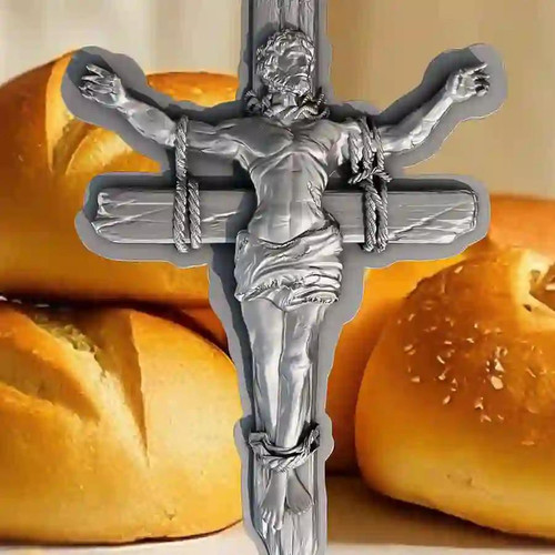 MK Mint 2025 Cameroon St. Philip 12 Apostles 2 oz  Antique Finish Silver Coin  MK Mint 2025 Cameroon St. Philip 12 Apostles 2 oz  Antique Finish Silver Coin