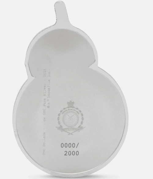 Star Wars™ 2025 Niue Star Wars Droids BB-8  1 oz Silver Proof Coin 