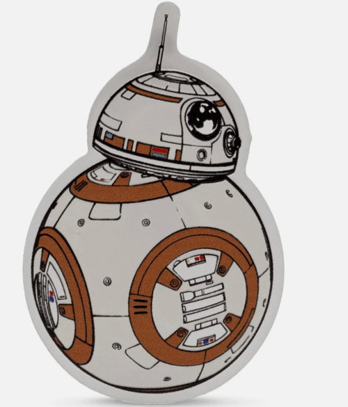 Star Wars™ 2025 Niue Star Wars Droids BB-8  1 oz Silver Proof Coin  Star Wars™ 2025 Niue Star Wars Droids BB-8  1 oz Silver Proof Coin
