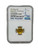  Four Leaf Clover 2019 Palau $1 Silver Gold Enameled Coin NGC PF 70 UC FR 