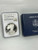  American Silver Eagle 2007 W Silver Proof Coin NGC PF 69 UCAM 